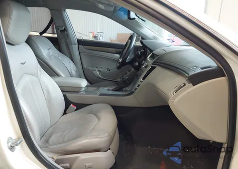 2010 Cadillac Cts Standard z USA, uszkodzony, nr VIN 1G6DL5EV6A0118794